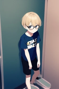 [AlwaysOlder] Punked (TG AP Sequence) [AI Generated]