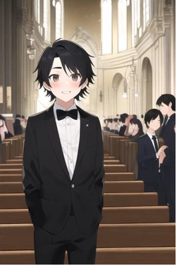 [AlwaysOlder] Bride to Be (TG AP Sequence) [AI Generated]