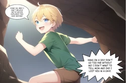 [AlwaysOlder] Going Green (TG AP Sequence) [AI Generated]