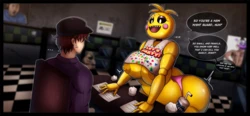 [Yultarin] Michael Afton/Fritz Smith was fired in FNAF 2 because...🤖 (Five Nights at Freddy's)