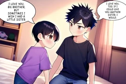 [AlwaysOlder] Mommy Makeover (TG AP Sequence) [AI Generated]
