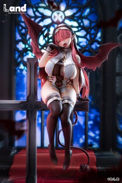 Lim Land - Original Succubus Sister Nun Regular Version & Special Version (Licensed)