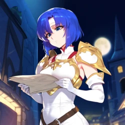 (Laino Airt) Catria gets rewarded with BBC (Patreon) [Ai Generated]