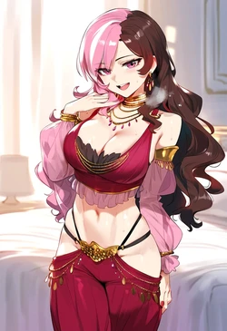 (Ded_173) Neo Politan (Patreon) [Ai Generated]