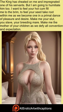 Fucking The Queen Volume 5 [AI generated]