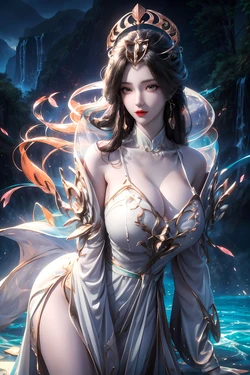 [AI generated] Brune 57