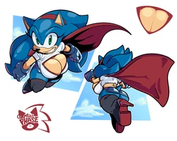 [Miss Phase] Legacy (Sonic The Hedgehog) [Ongoing]