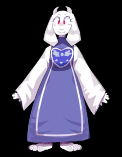 [LilMoonie] Toriels