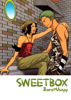 [mkdan (Kurisumaiko, Wakato Ryoku, Kuruppi)] SWEETBOX (One Piece)