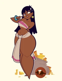 [Goodbyellow] Chel (The Road to El Dorado)
