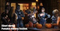 Pumpkin Harvest Festival