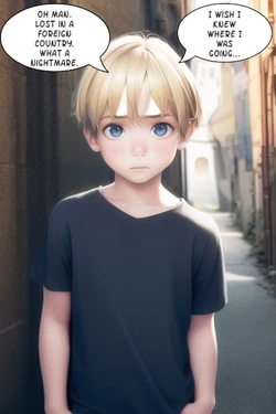 [AlwaysOlder] Foreign Blessing (TG AP RC Sequence) [AI Generated]