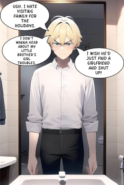 [AlwaysOlder] New YOUth (TG AR Sequence) [AI Generated]