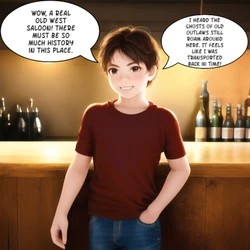 [AlwaysOlder] The OLDER West (TG AP Sequence) [AI Generated]