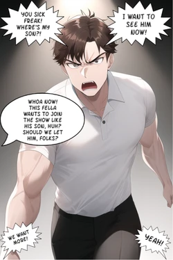 [AlwaysOlder] Contorted (TG AR Sequence) [AI Generated]