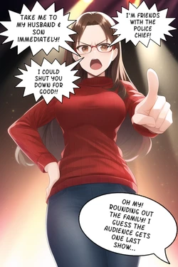 [AlwaysOlder] Big Mouth (FTM TF TG Sequence) [AI Generated]