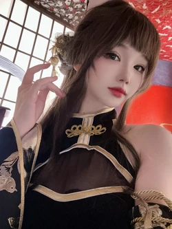 Coser@雪晴Astra No.53 金枝玉叶（视频 Video）