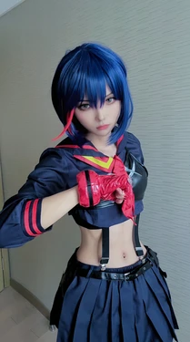 BatBatBatj - Ryuko Matoi