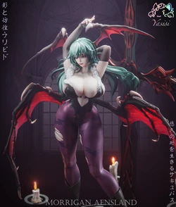 Yasisi Studio - Darkstalkers Morrigan Aensland