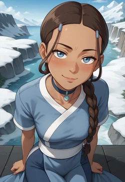 Katara [Avatar] [HyoombotAI] [AI Generated]