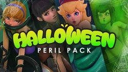 KingoCrsh Halloween 24' Peril Pack