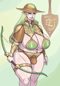 [4era7] ELF After Battle