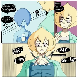 [Inuyuru] Vidalia's Yellow Pearl Possession