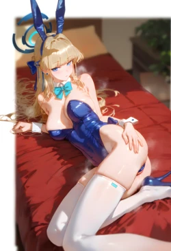 (XMC) Toki (bunny) [AI Generated]