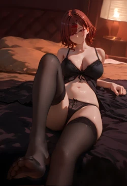 [XMC] Higuchi Madoka(EX) 80P (Patreon) [AI Generated]