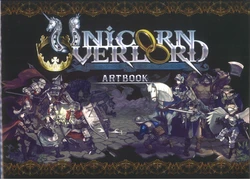 Unicorn Overlord Artbook