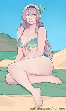 (Kalruna) Honkai Star Rail