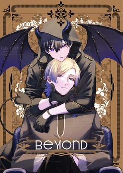 [miao (Enaka)] Beyond (Blue Lock) [Digital]