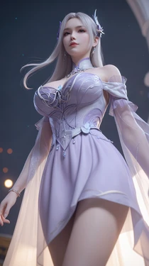 [AI Generated]斗破苍穹 小医仙荤素