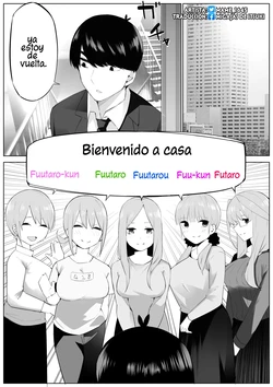 Mame (Traducciones al español, solo Go-Toubun)