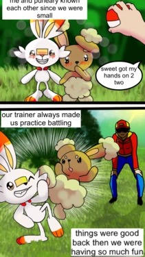 [Pantyking] Pokémon Master's Rules: Chapter 1