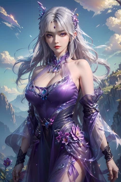 [AI generated] Blonde 58