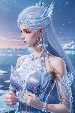 [AI generated] Blonde 48