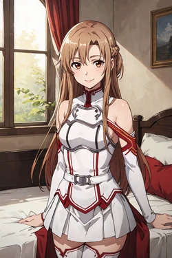[H1DAN] Sword Art Online - Asuna Yuuki (Patreon) [Ai Generated]