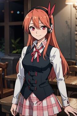 [H1DAN] Akame Ga Kill - Chelsea (Patreon) [Ai Generated]