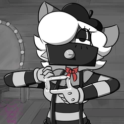 [NexxieTheJester] Mime in a Box