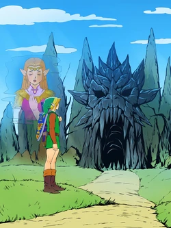 [LyttaV] Link Encounters A LikeLike