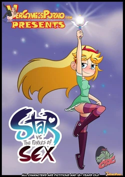 Star VS The Forces Of Sex (Star VS The Forces Of Evil) [Croc] 1 - 4 (English)