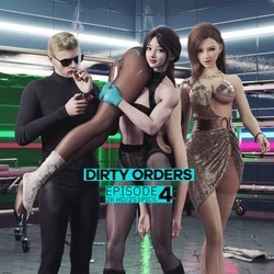 [YGPX] Dirty Orders 4