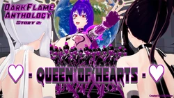 [DarkFlame] DarkFlame Anthology - Nº2 - Queen of Hearts