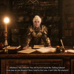 [Currysfm] Minthara finds a better deal