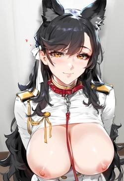 ChocoPizza - Atago (Azur Lane) 442p [AI Generated]