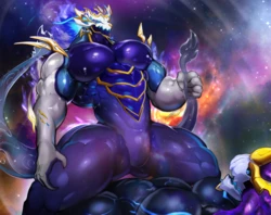 [Magangz] 2024 Aurelion Sols (2024-11 Reward) (w/Animation)