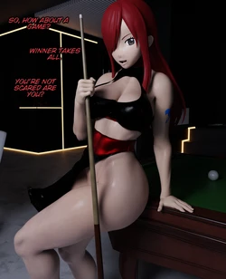 Sic Phuck - Erza Scarlet