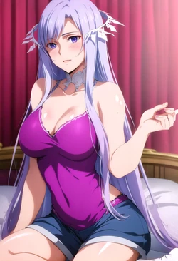 [Kisara146] Sword Art Online - Quinella (Patreon) [Ai Generated]