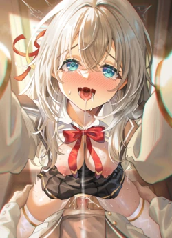 [Elocca] Arya (Tokidoki Bosotto Russia-go de Dereru Tonari no Alya-san)